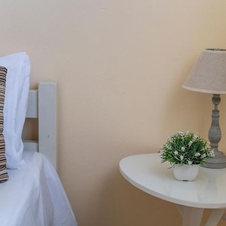Stamatia Suites Аспровалта Екстериор снимка