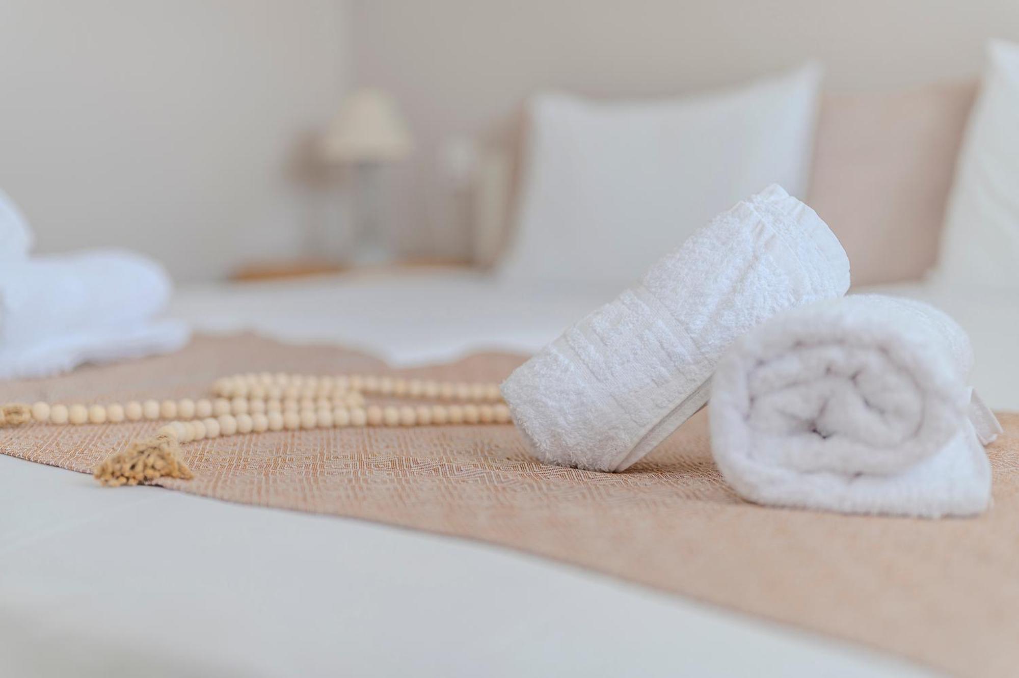Stamatia Suites Аспровалта Екстериор снимка