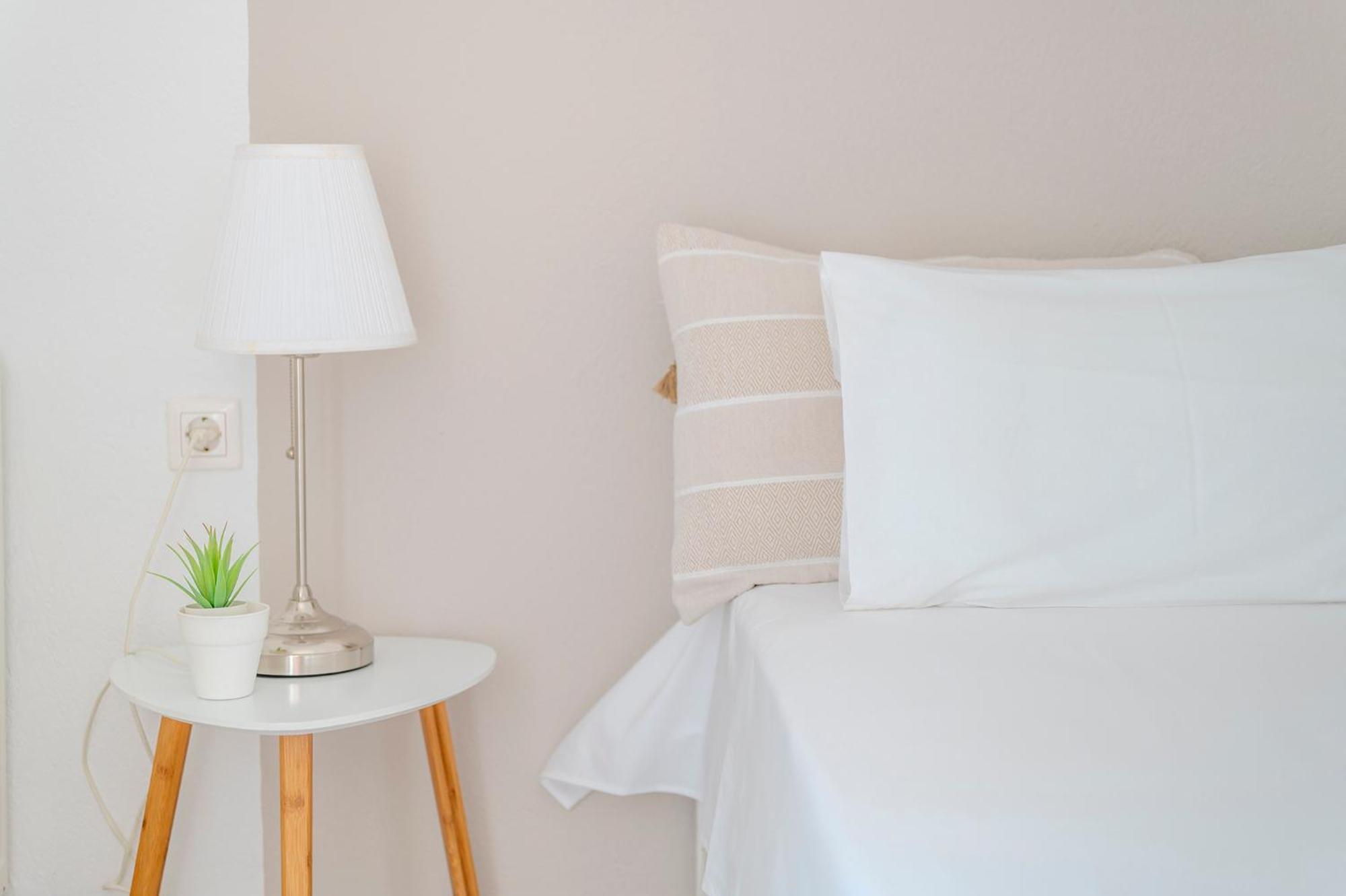 Stamatia Suites Аспровалта Екстериор снимка