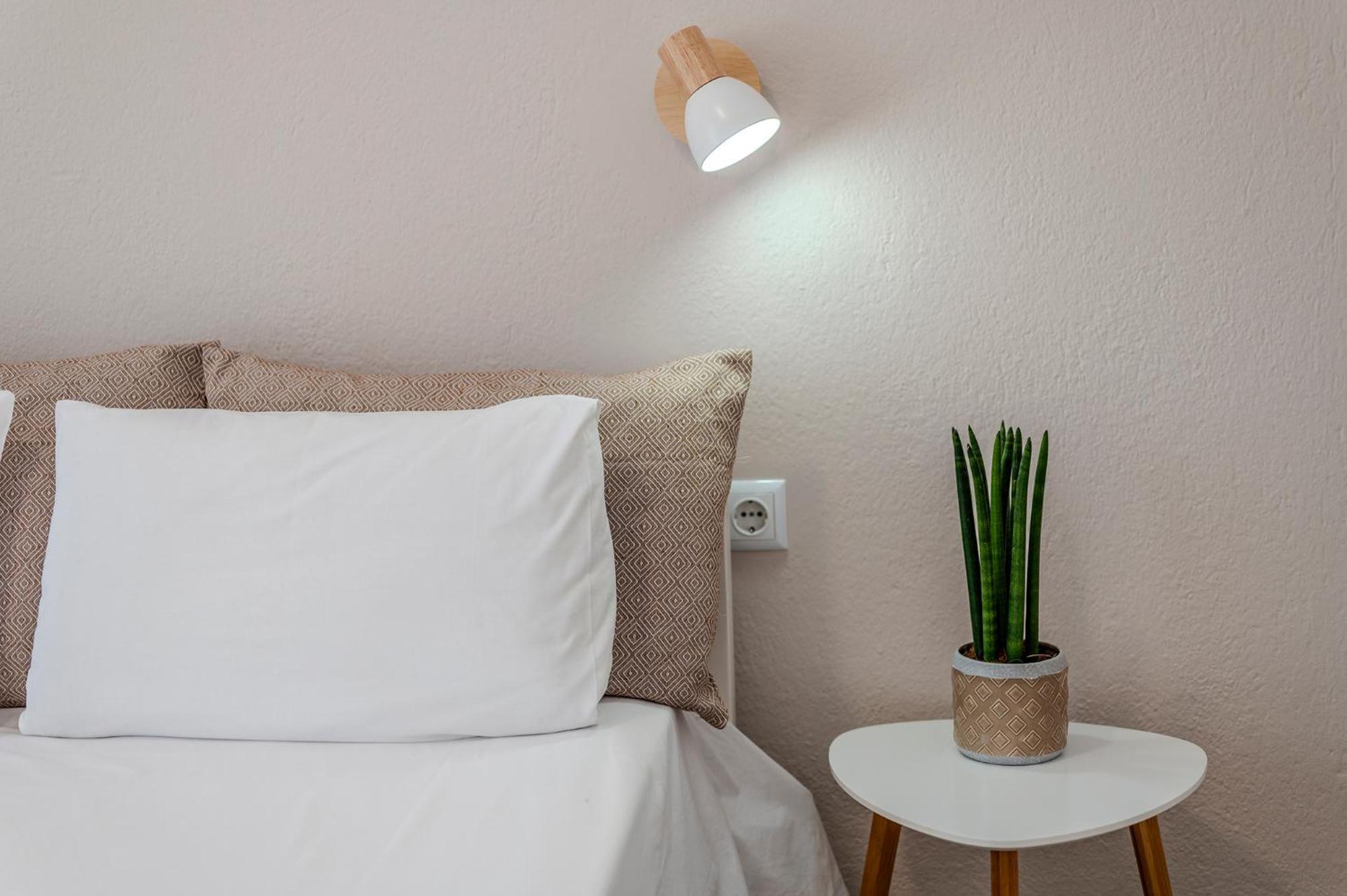 Stamatia Suites Аспровалта Екстериор снимка