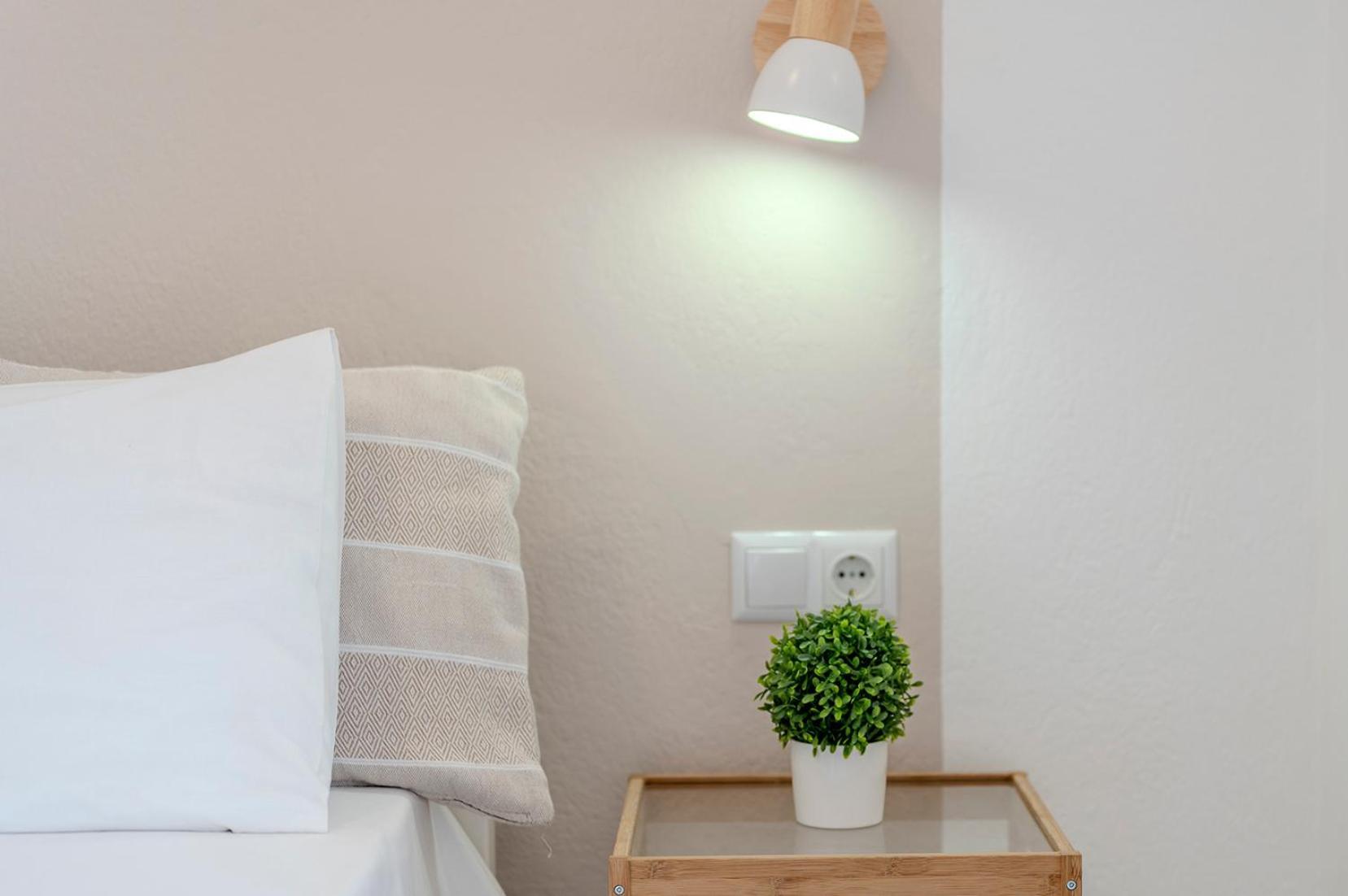 Stamatia Suites Аспровалта Екстериор снимка
