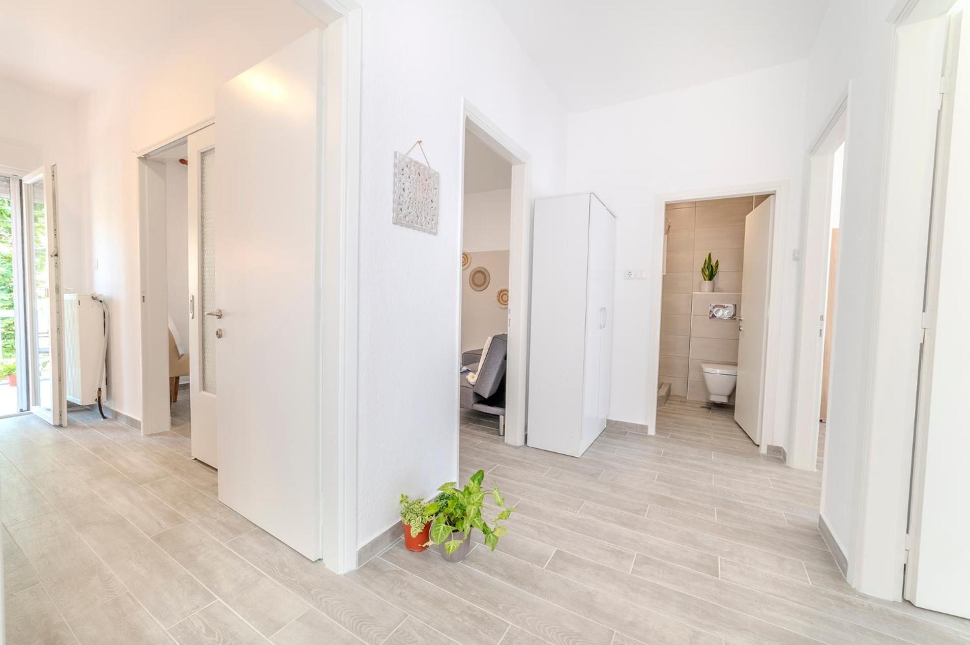 Stamatia Suites Аспровалта Екстериор снимка