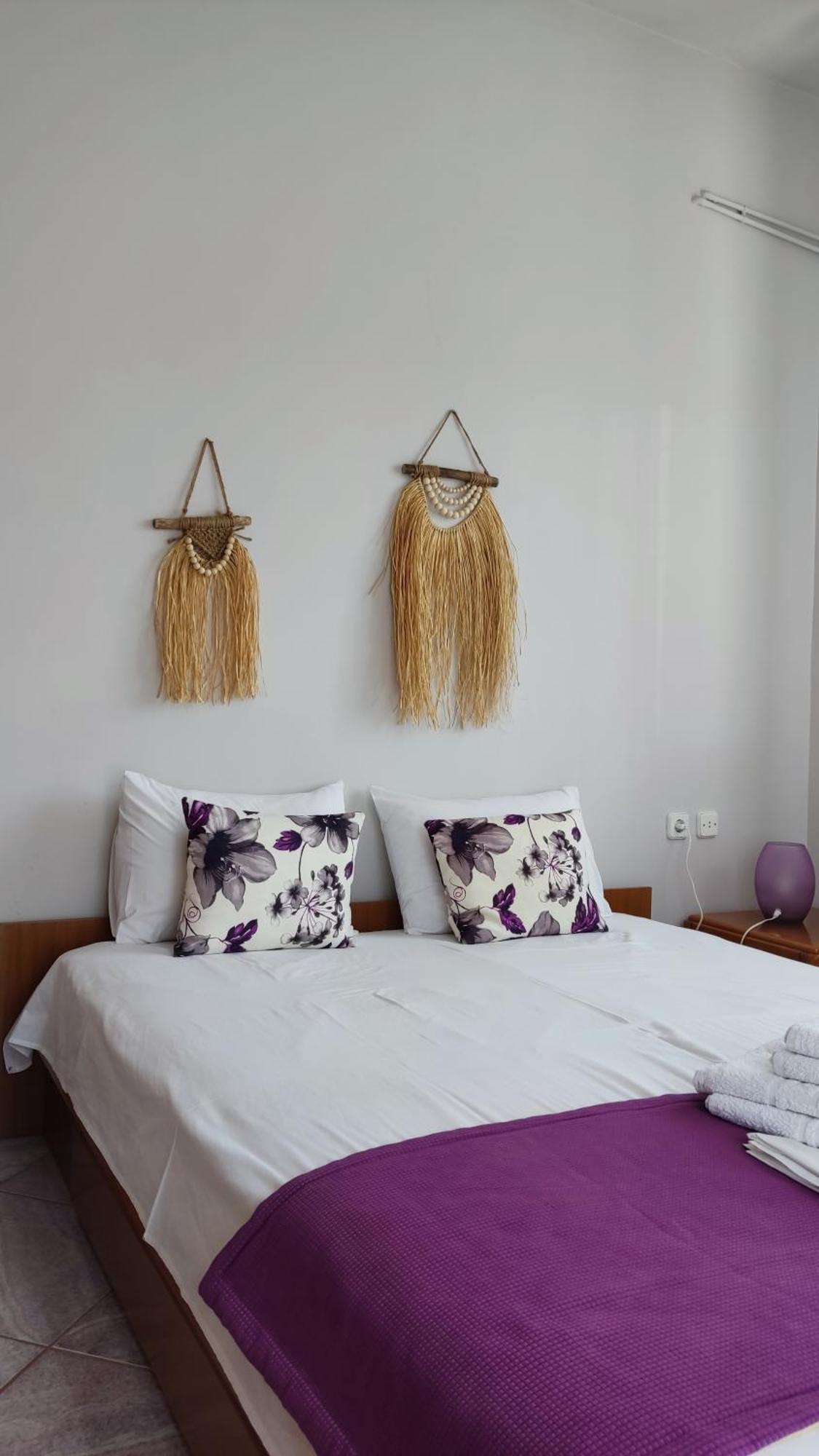 Stamatia Suites Аспровалта Стая снимка